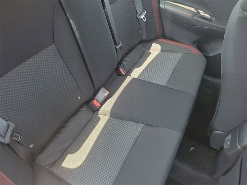 New 2025 Nissan Versa SR w/ Trunk Package image 15