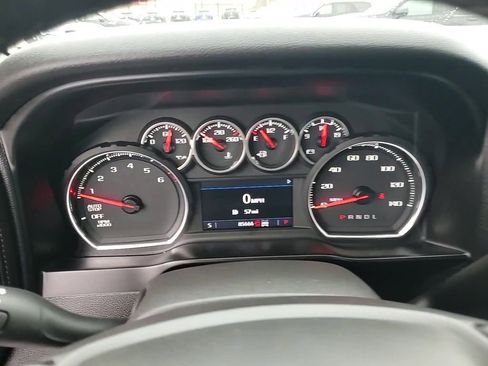 Used 2020 Chevrolet Silverado 1500 RST AWD/4WD image 16