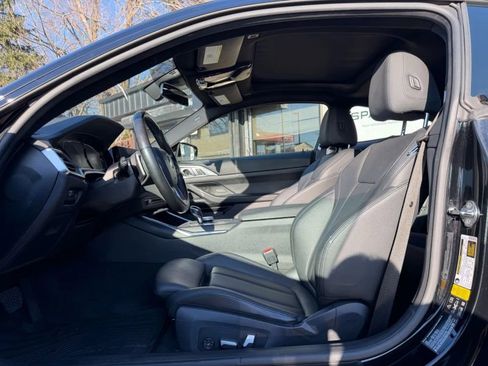 Used 2021 BMW 430i xDrive Coupe w/ Convenience Package image 8