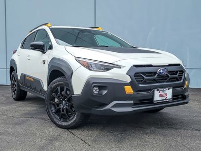 Certified 2024 Subaru Crosstrek 2.5i Wilderness w/ Wilderness Package
