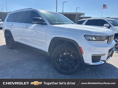 Used 2021 Jeep Grand Cherokee L Limited
