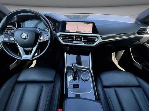 Used 2019 BMW 330i xDrive Sedan w/ Driving Assistance Package AWD/4WD image 7