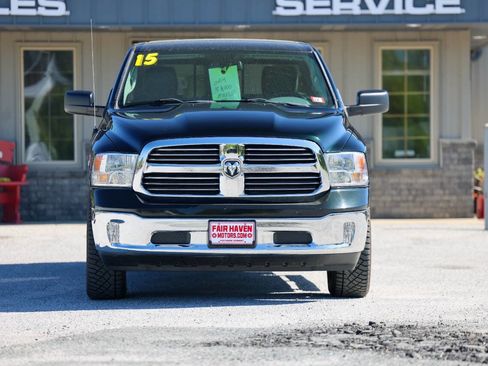 Used 2015 RAM 1500 Big Horn AWD/4WD image 8