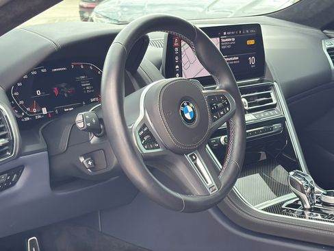 Used 2023 BMW M850i xDrive Coupe w/ M Carbon Exterior Package image 10