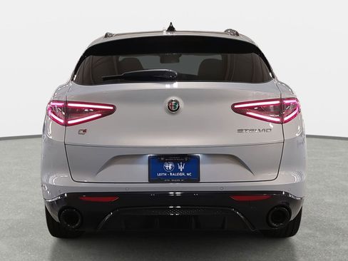New 2025 Alfa Romeo Stelvio Sprint w/ Veloce Package image 6