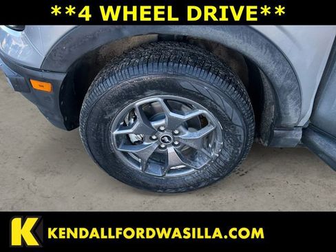Used 2023 Ford Bronco Sport Badlands image 14