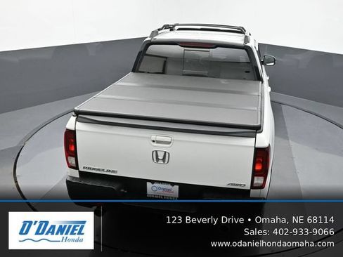Used 2022 Honda Ridgeline Black Edition image 17