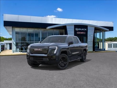 New 2026 GMC Sierra EV Elevation w/ Premium Package AWD/4WD image 8