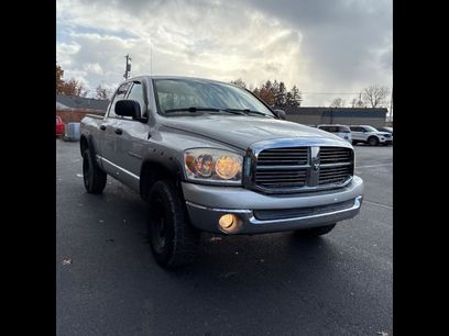 Used 2007 Dodge Ram 1500 Truck SLT w/ Quad Cab Big Horn Value Group