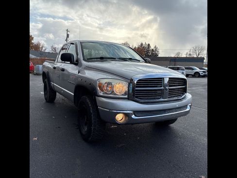 Used 2007 Dodge Ram 1500 Truck SLT w/ Quad Cab Big Horn Value Group image 1