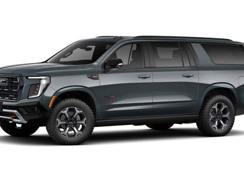 New 2026 GMC Yukon XL AT4 w/ AT4 Premium Plus Package AWD/4WD image 55