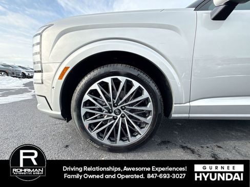 New 2026 Hyundai Palisade Calligraphy AWD/4WD image 11