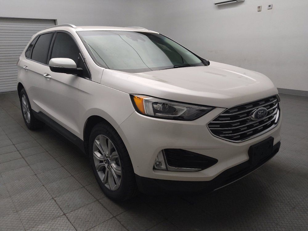 Used 2019 Ford Edge Titanium FWD image 13