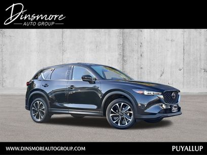 Certified 2023 MAZDA CX-5 AWD 2.5 S w/ Premium Package