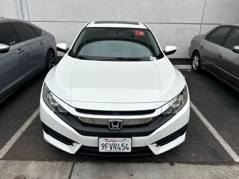 Used 2016 Honda Civic EX image 3