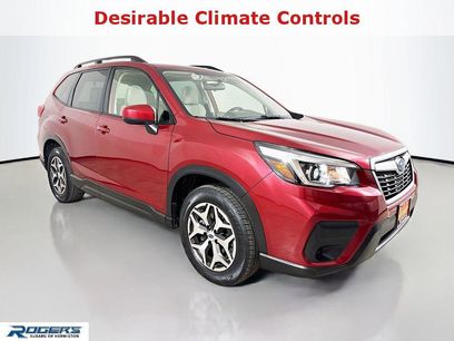 Used 2020 Subaru Forester Premium