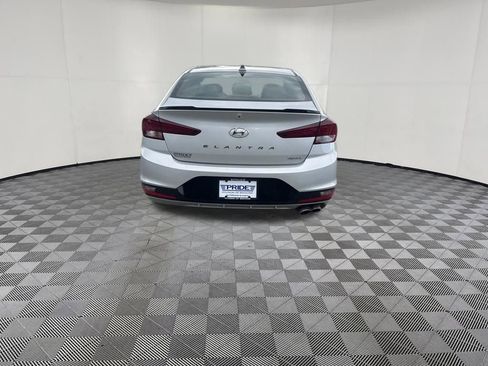 Used 2019 Hyundai Elantra Sport w/ Cargo Package FWD image 6