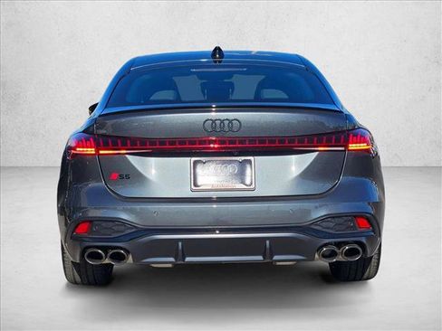 New 2025 Audi S5 Premium Plus image 8