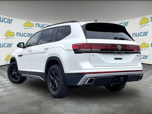 New 2026 Volkswagen Atlas SEL Premium R-Line AWD/4WD image 5