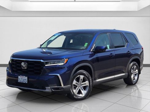 Certified 2024 Honda Pilot EX-L image 9