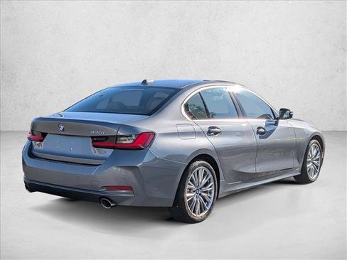 Used 2024 BMW 330i Sedan RWD image 5