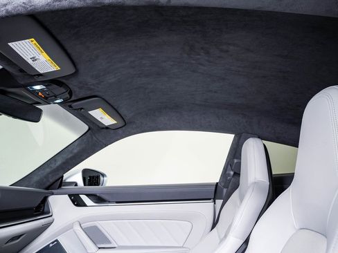 Certified 2021 Porsche 911 Turbo S image 20