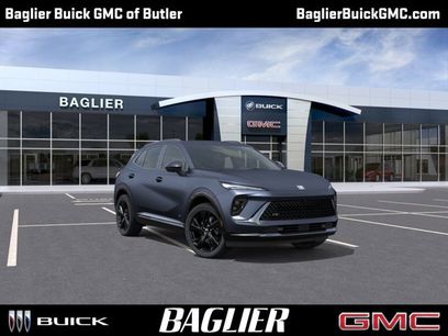 New 2026 Buick Envision Sport Touring