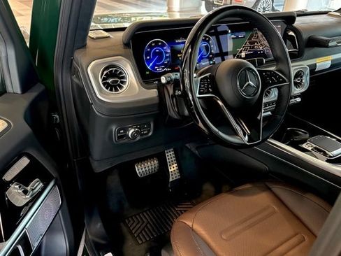 New 2026 Mercedes-Benz G 580 w/ EQ Technology image 6