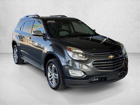 Used 2017 Chevrolet Equinox Premier w/ Enhanced Convenience Package AWD/4WD image 5