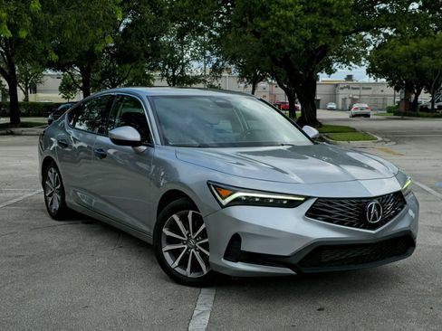 Used 2025 Acura Integra FWD image 3