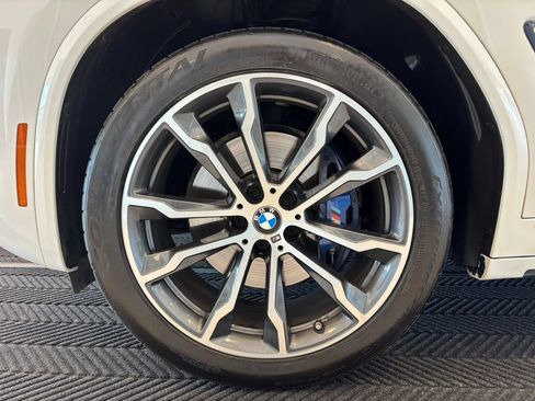 Used 2022 BMW X3 M40i w/ Premium Package AWD/4WD image 11