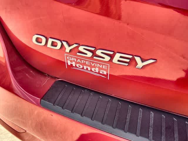 Certified 2023 Honda Odyssey EX-L image 8