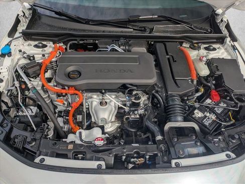 New 2026 Honda Civic Sport Touring image 16