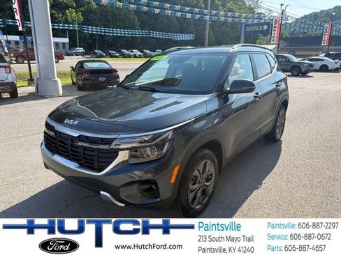 Used 2024 Kia Seltos S AWD/4WD image 6