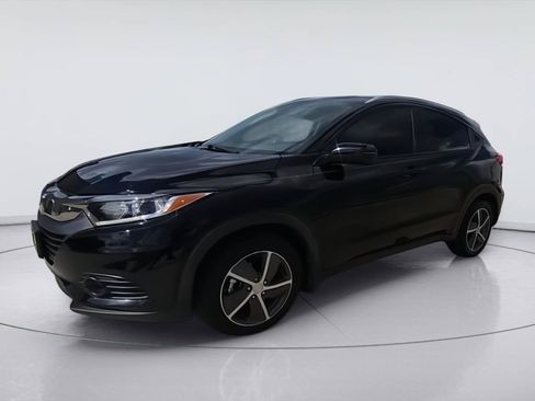 Used 2022 Honda HR-V EX-L image 4