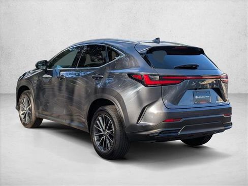 Used 2025 Lexus NX 350 AWD w/ Premium Package image 8
