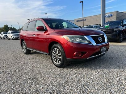 Used 2013 Nissan Pathfinder SV