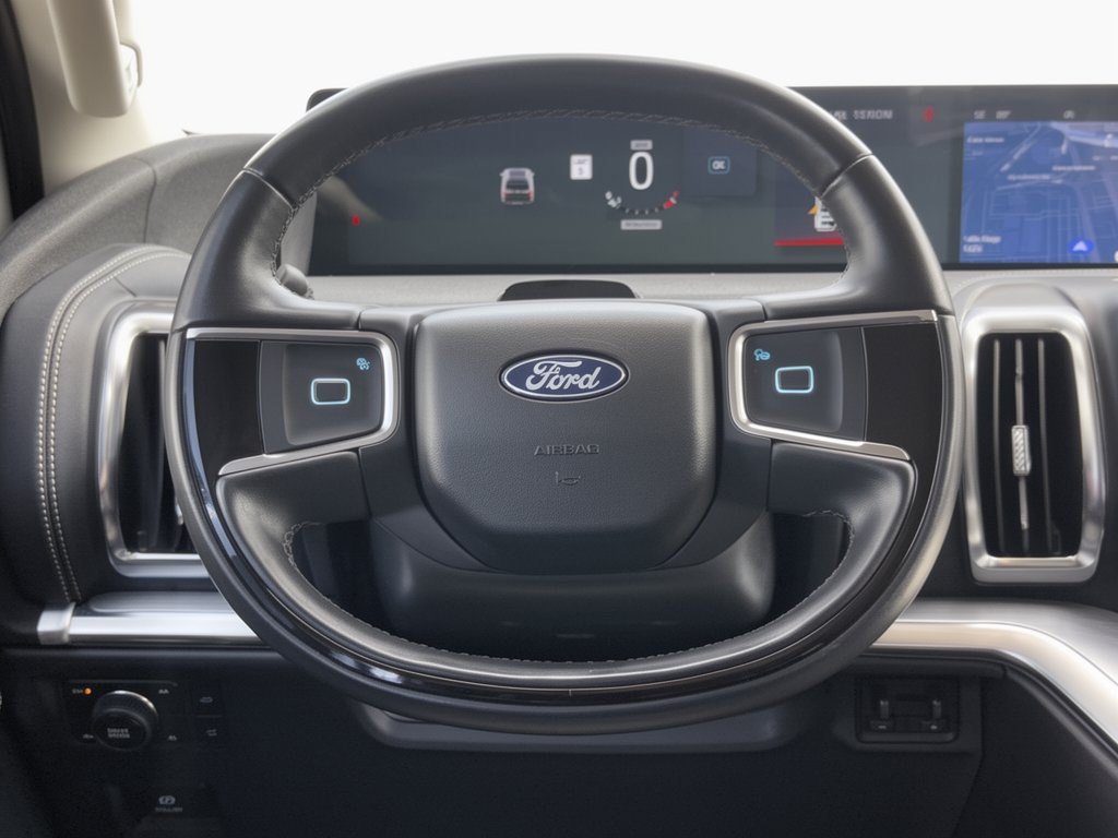 Certified 2025 Ford Expedition Max Platinum AWD/4WD image 10