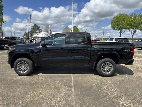 New 2026 Chevrolet Colorado LT AWD/4WD image 4