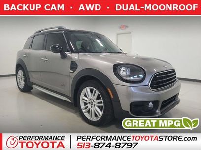 Used 2019 MINI Cooper Countryman ALL4 w/ Storage Package