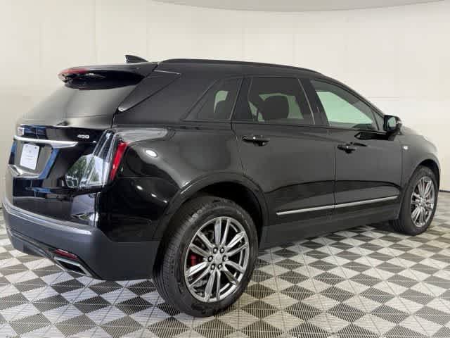 Used 2026 Cadillac XT5 Sportv w/ LPO, Floor Liner Package AWD/4WD image 8