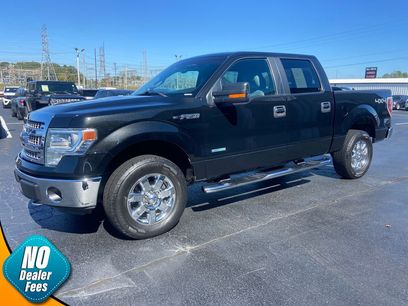Used 2014 Ford F150 XLT w/ Equipment Group 302A Luxury