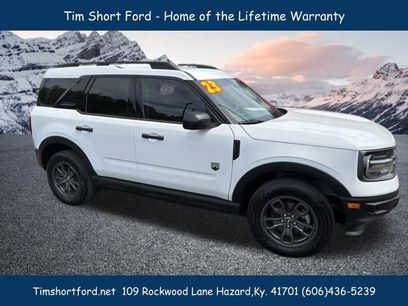 Used 2023 Ford Bronco Sport Big Bend