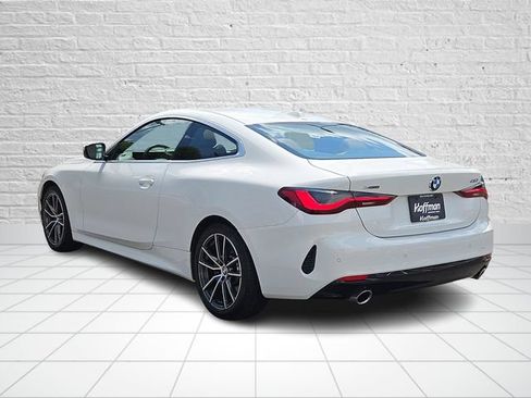 Used 2024 BMW 430i xDrive Coupe w/ Premium Package AWD/4WD image 4