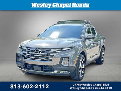 Used 2023 Hyundai Santa Cruz Limited w/ Tow & Go Package