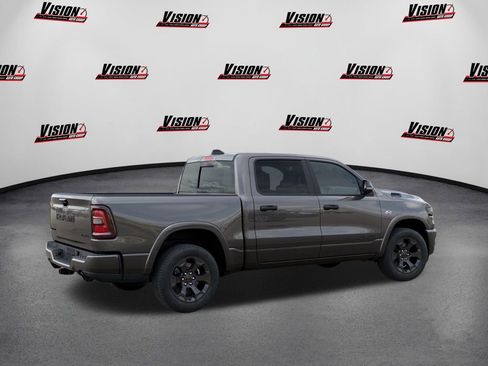 New 2026 RAM 1500 Big Horn AWD/4WD image 4
