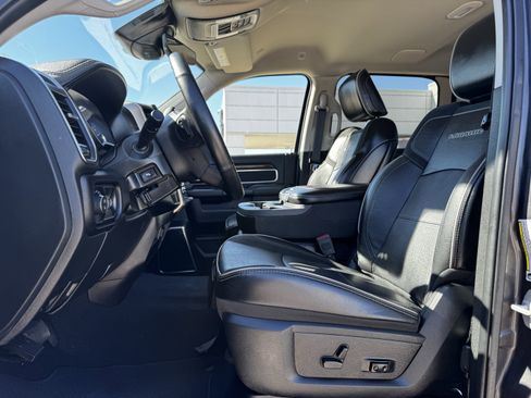 Used 2024 RAM 2500 Laramie w/ Safety Group image 29