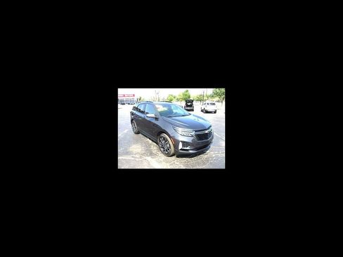 Used 2022 Chevrolet Equinox RS w/ RS Leather Package AWD/4WD image 14