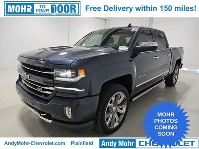 Used 2018 Chevrolet Silverado 1500 LTZ Z71 w/ Centennial Edition