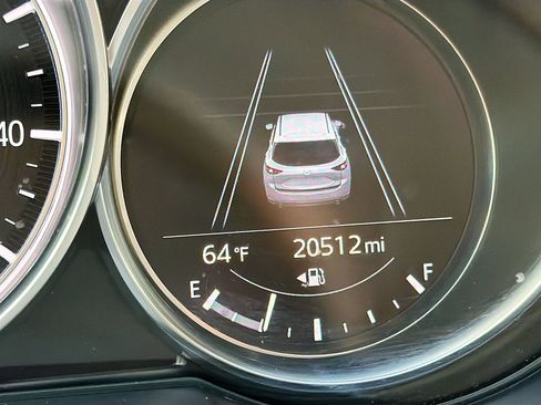 Used 2023 MAZDA CX-5 AWD 2.5 S w/ Preferred Package image 37